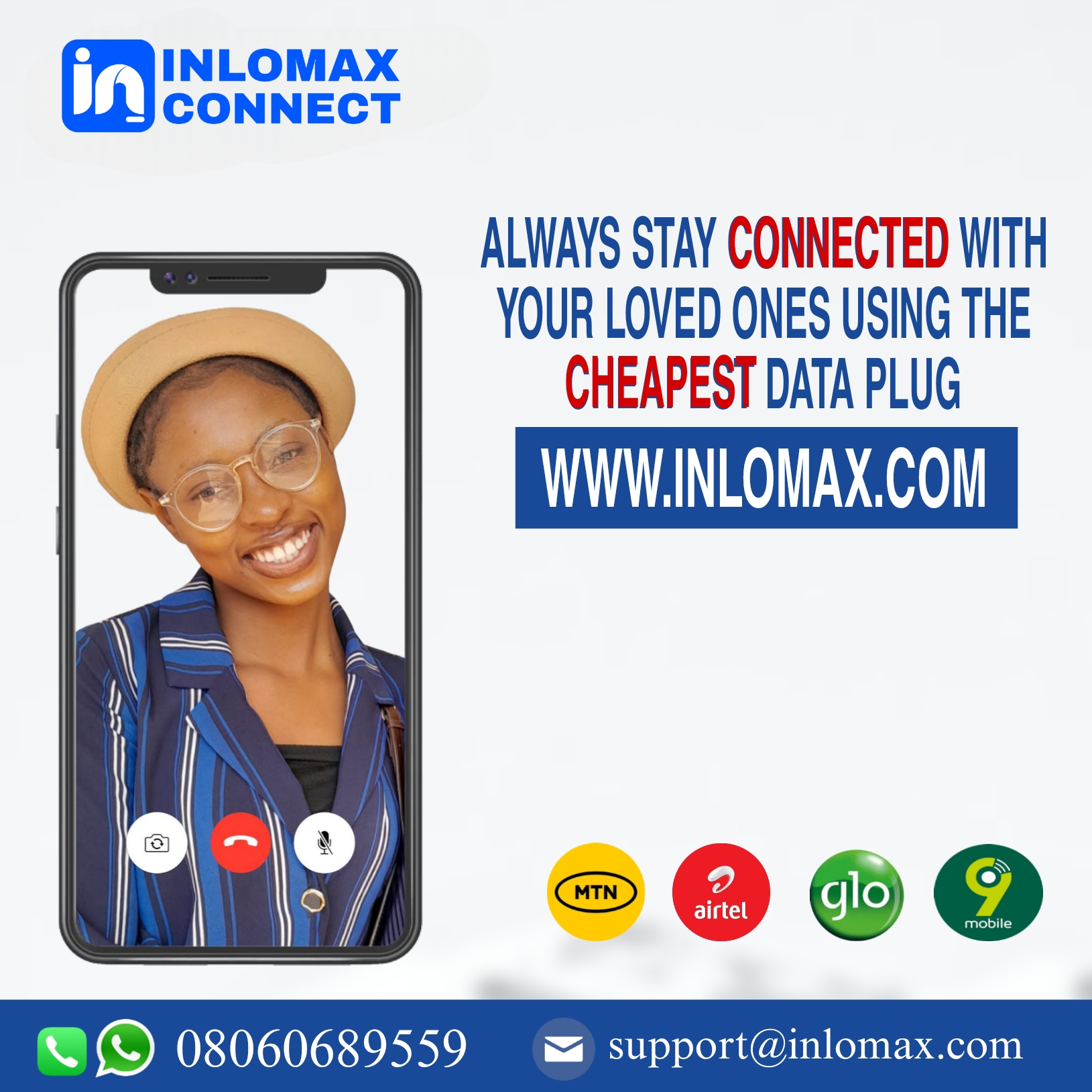 Inlomax: Best App to Buy Cheap Data and Airtime in Nigeria in 2026