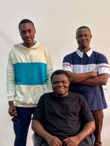 TAPNOB co-founders