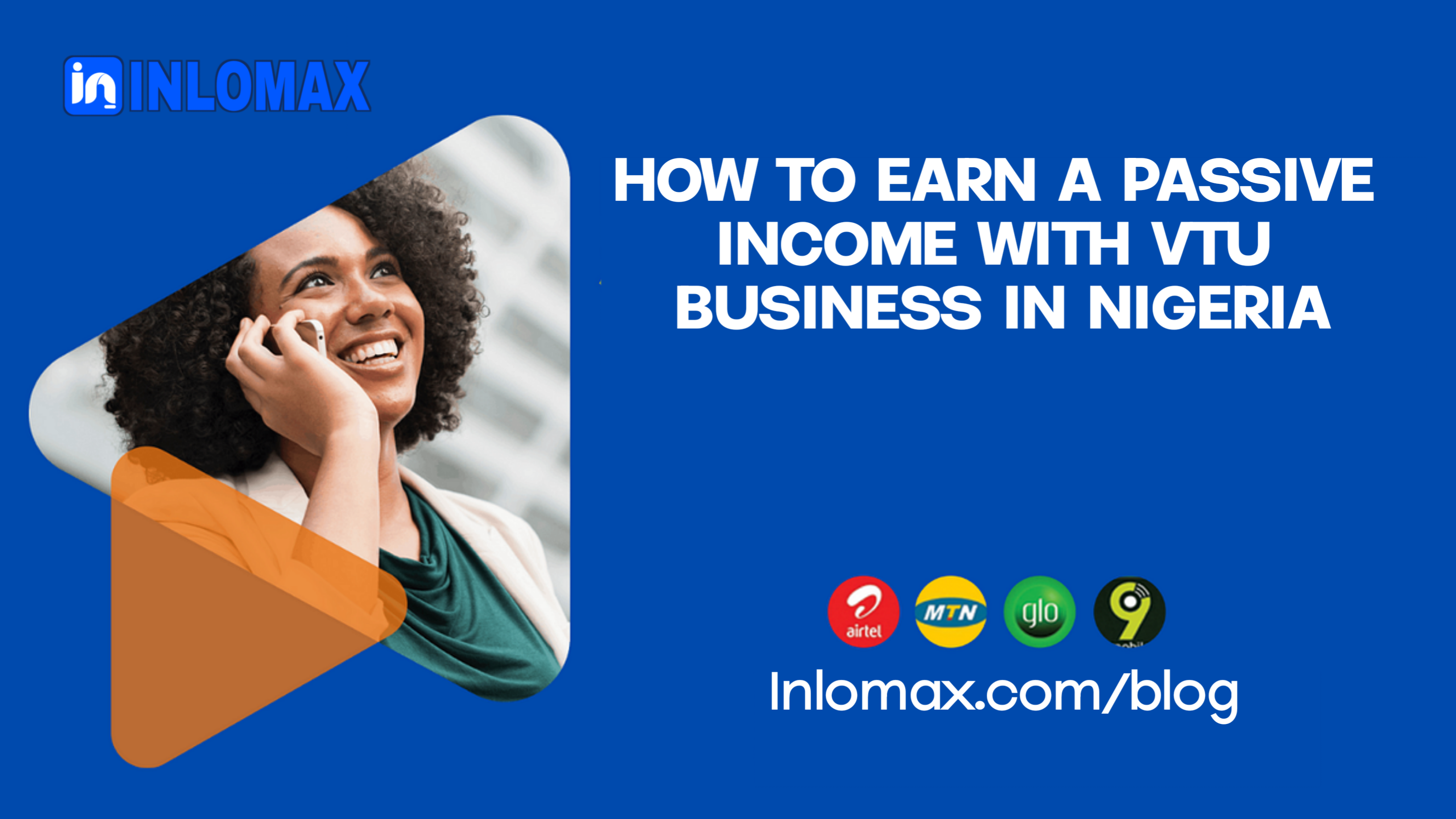 How to earn a passive income with VTU business in Nigeria