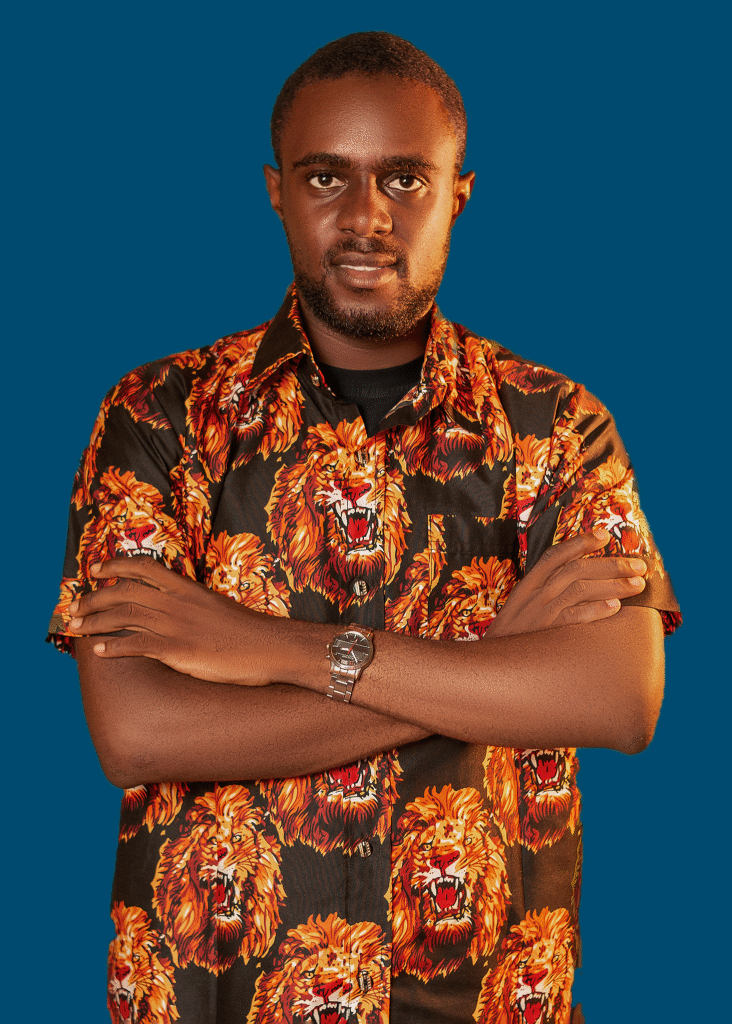 Nelson Itodo