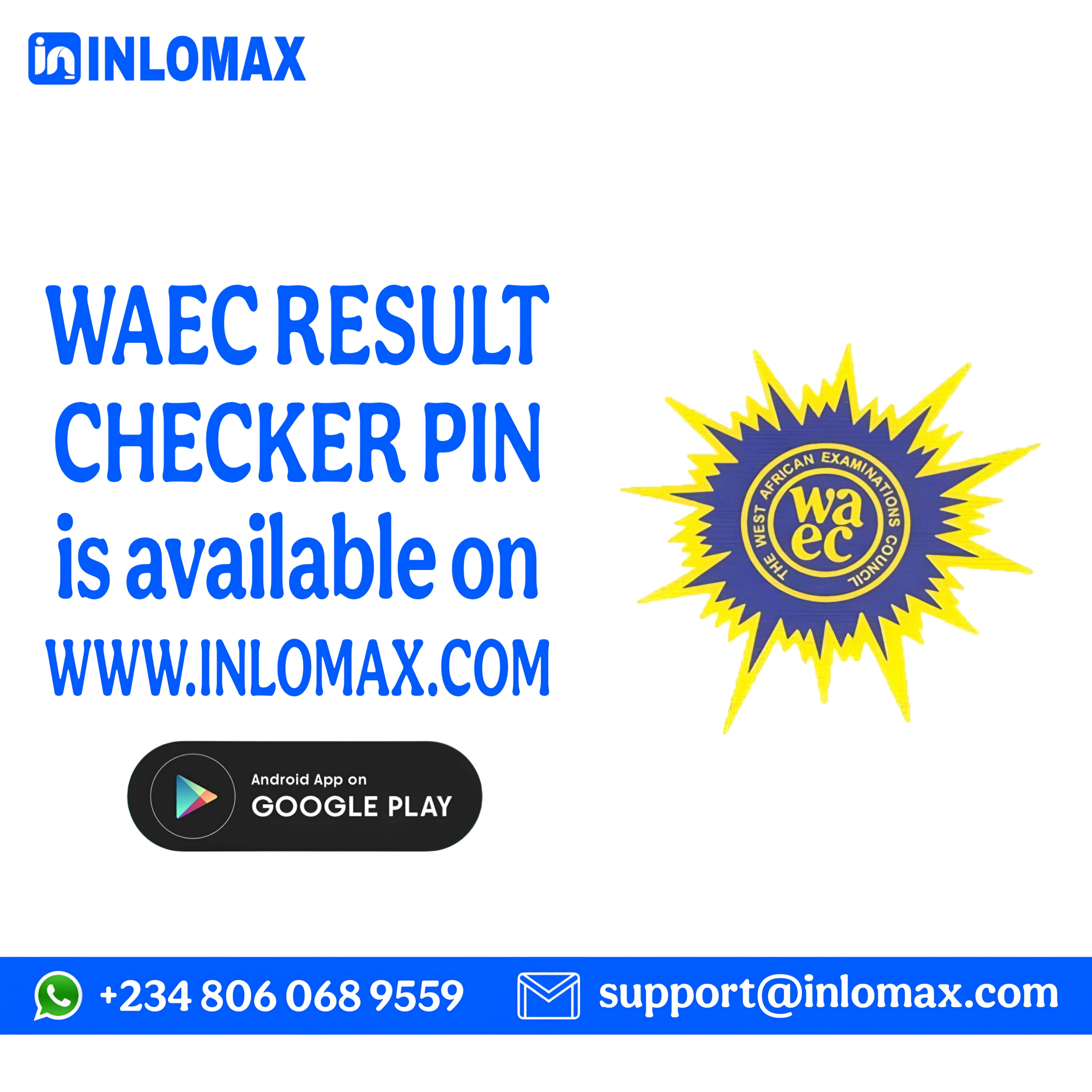 Where to Buy WAEC, NECO, and NABTEB Pins Online Safely