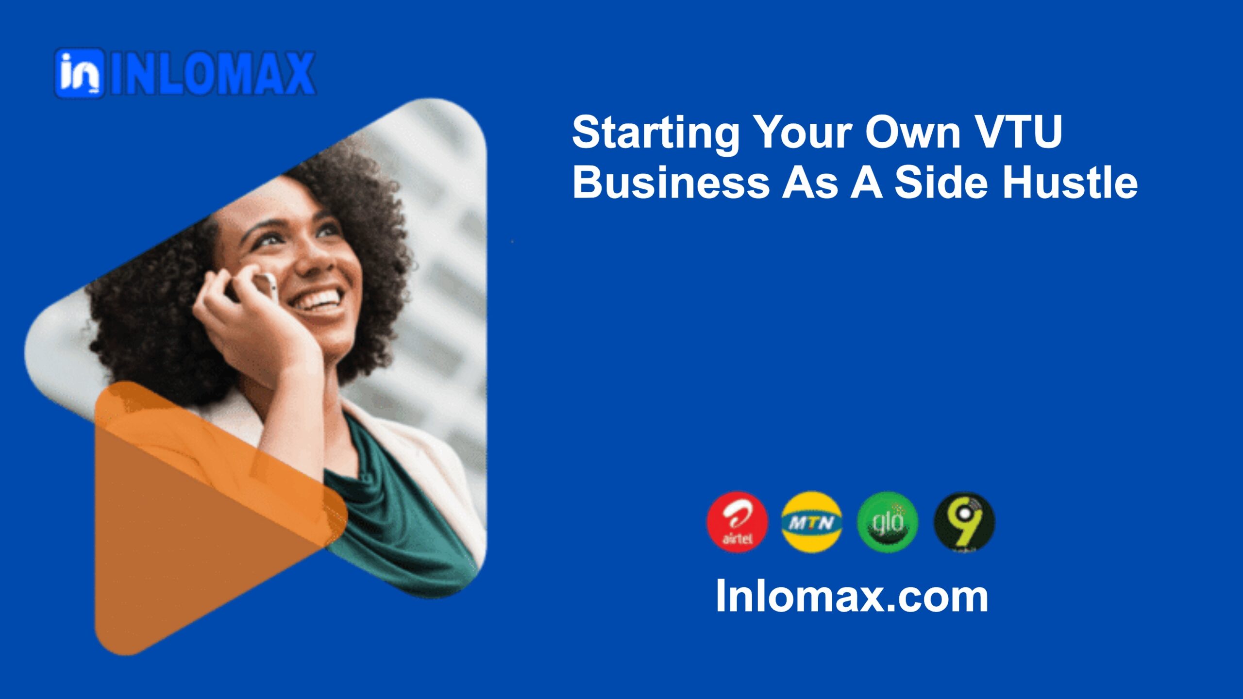 Starting Your Own VTU Business As A Side Hustle