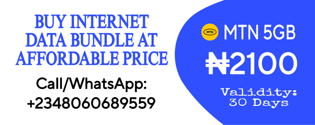 How to Earn Daily Income From Selling Data and Airtime in Nigeria Data and Airtime