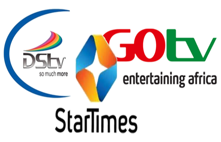 How to Subscribe Gotv, DStv, or Startimes Online Easily DStv, GOtv and StarTimes