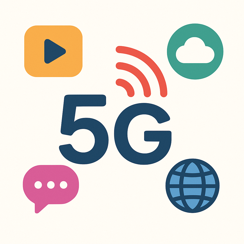 How Nigeria’s 5G Rollout Is Changing Internet Speeds Nationwide