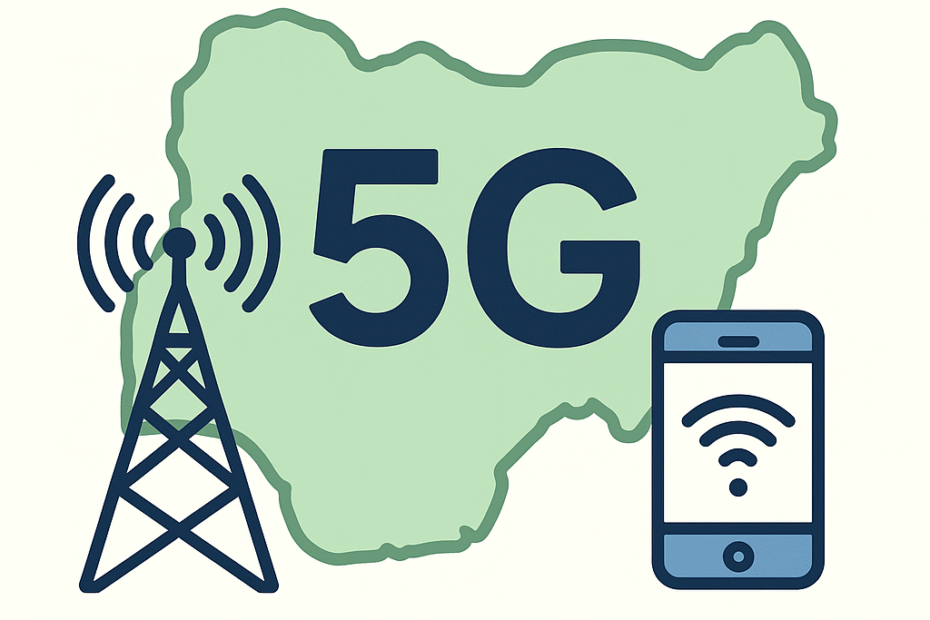 NCC Pushes for 5G Expansion Across Nigeria file 000000005e9861f59da987e8fb16fd5a