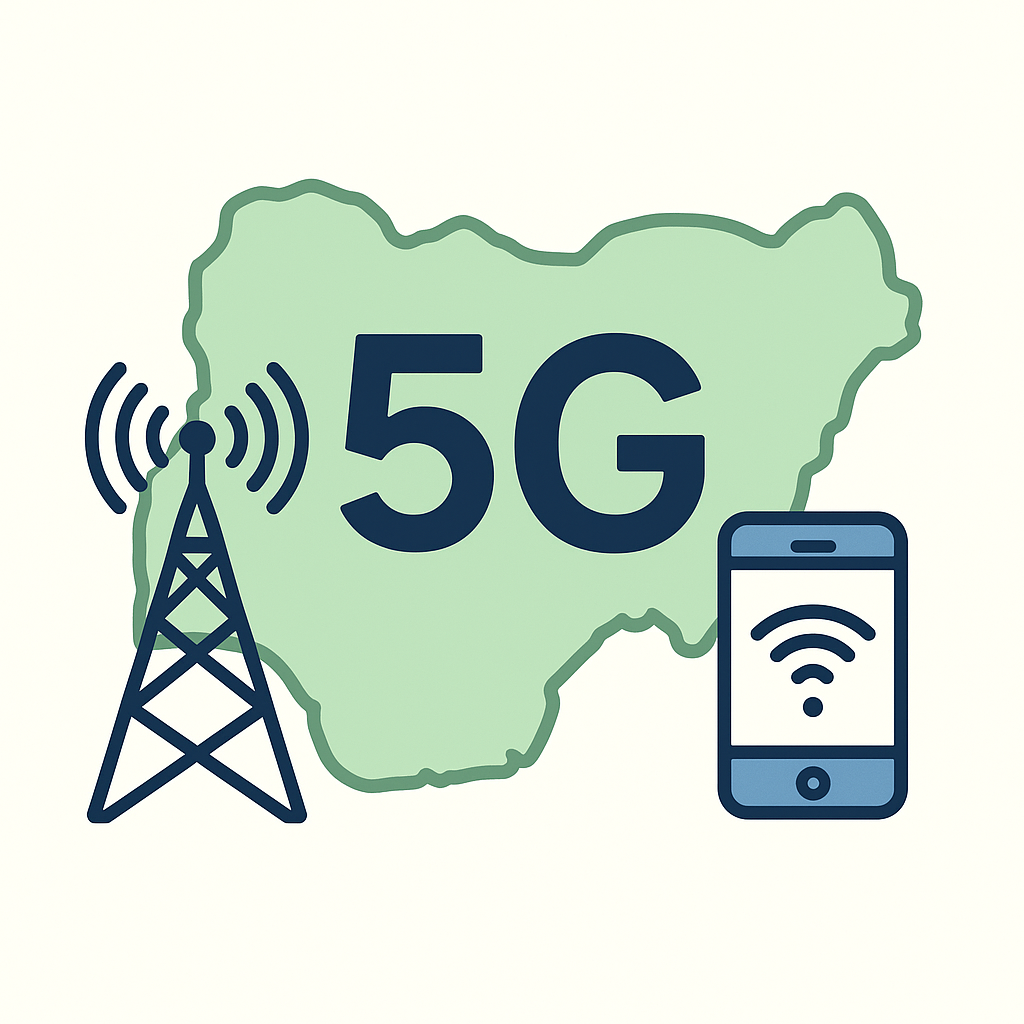 NCC Pushes for 5G Expansion Across Nigeria