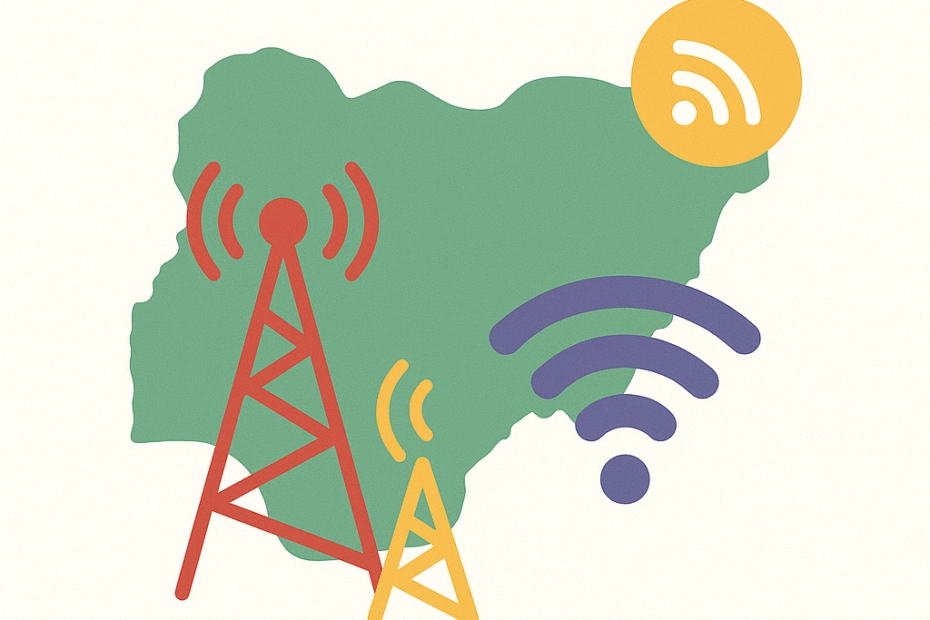 FG to Build 7,000 New Telecom Towers Across Nigeria file 00000000a0e4620c9474400246eb70a7