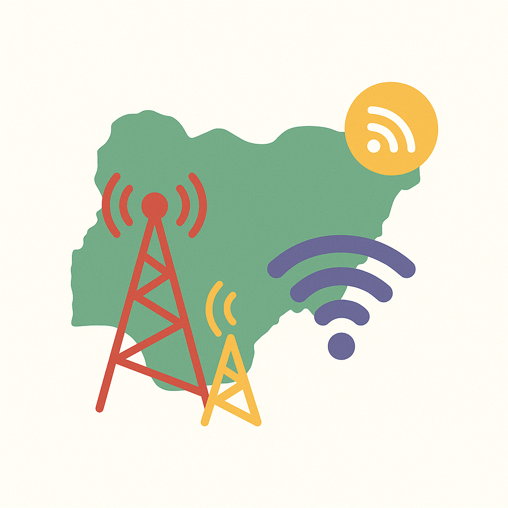FG to Build 7,000 New Telecom Towers Across Nigeria