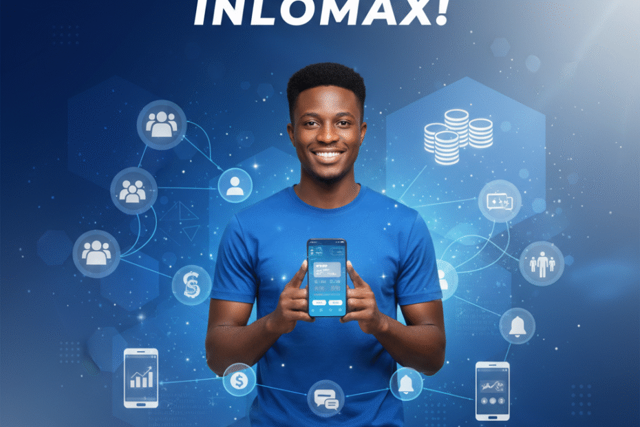 How to Make Extra Cash Weekly by Referring Friends to Inlomax Extra Cash