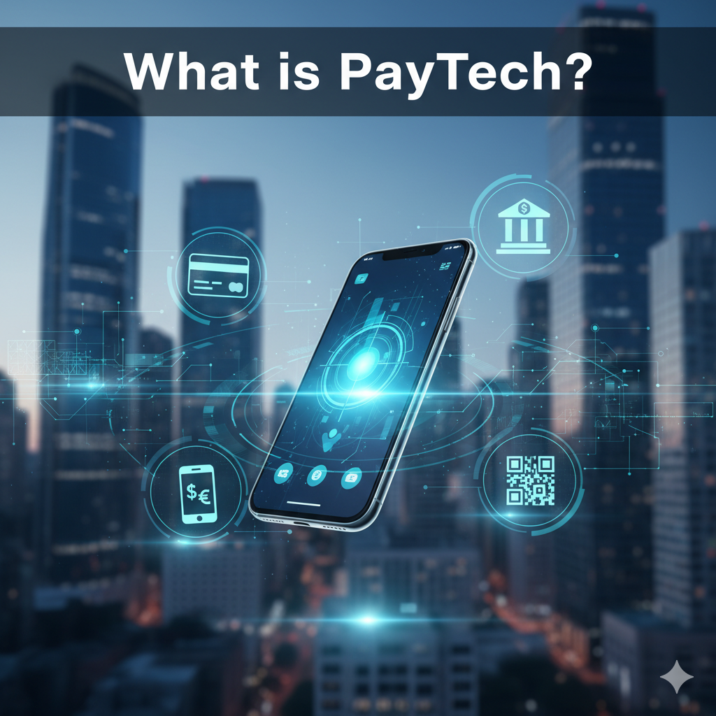 What is PayTech? Understanding Payment Technology and Its Impact on the Digital Economy
