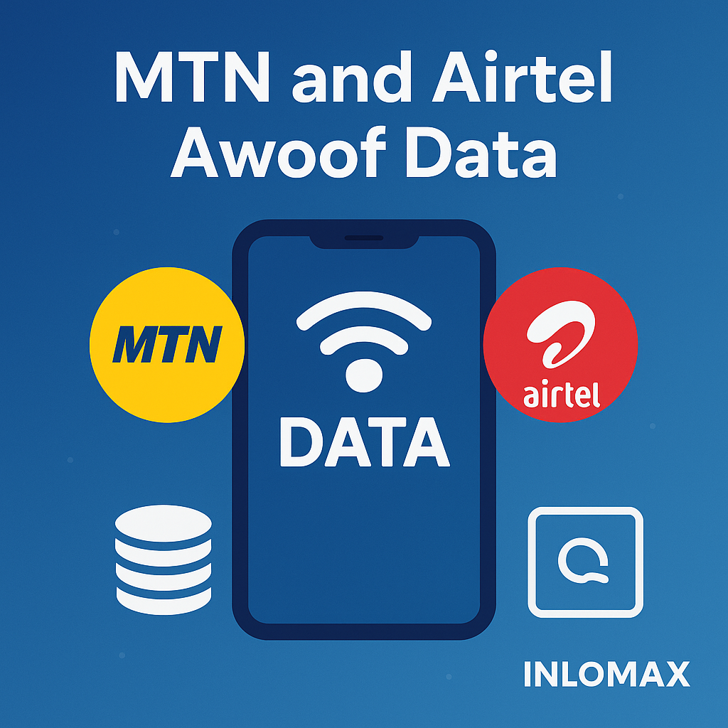 MTN and Airtel Awoof Data: The Hidden Secret Behind Nigeria’s Most Affordable Internet Deals