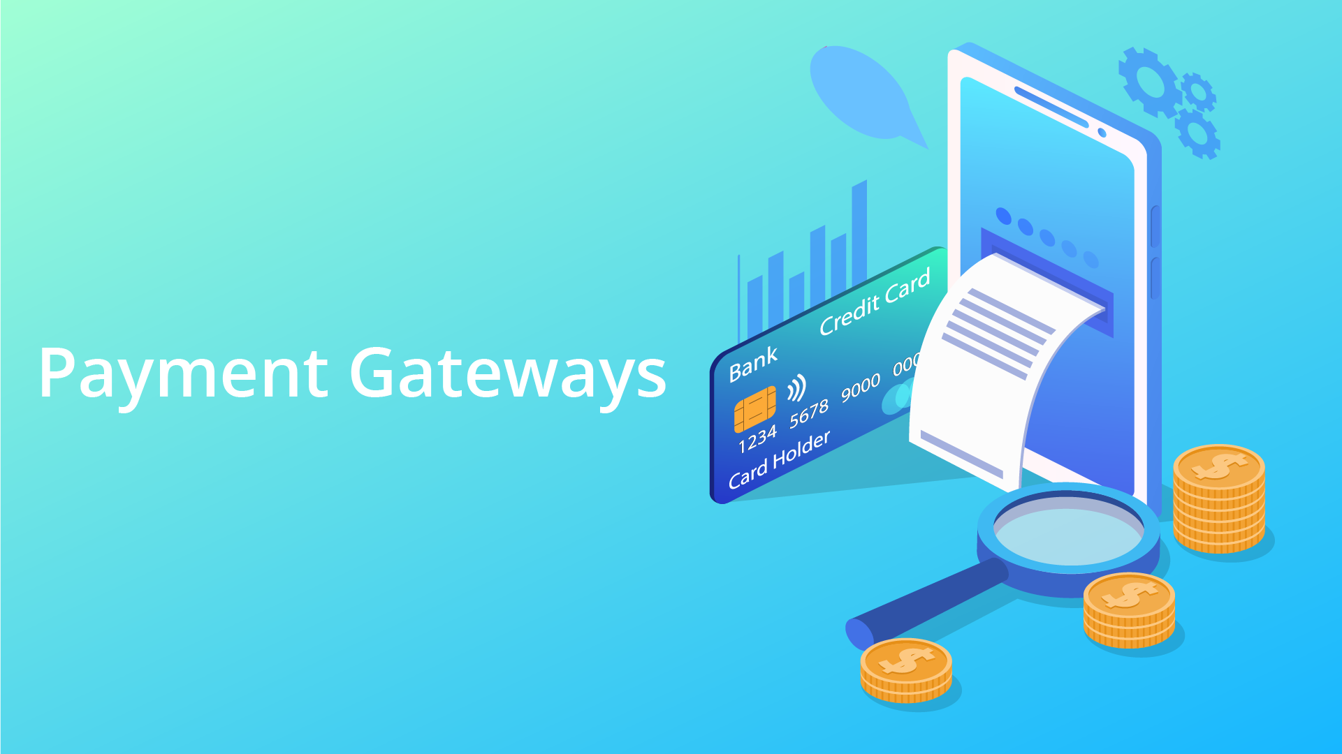 Recommended Payment Gateways for VTU Portals