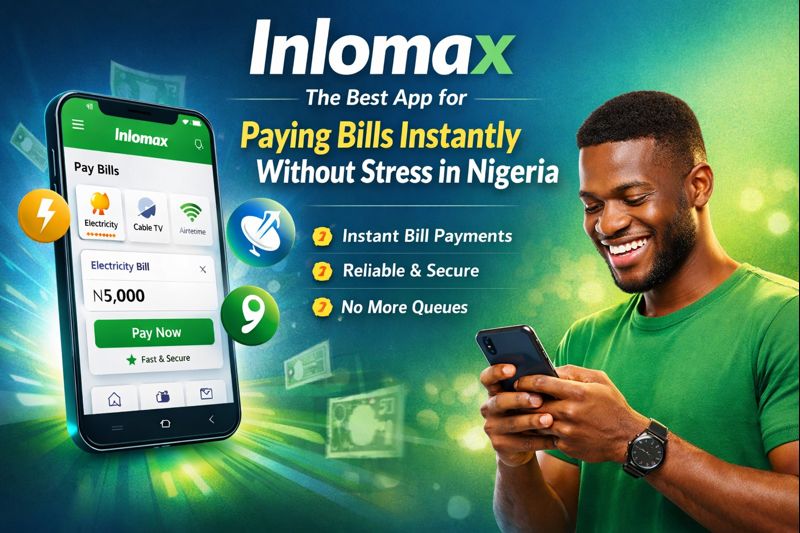 best app for paying bills in Nigeria