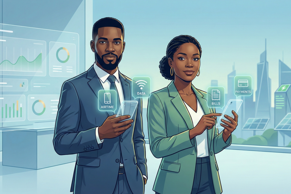 VTU platform in Nigeria