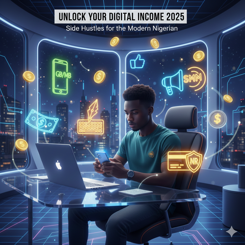 Daily Income Side Hustles You Can Start With Zero Capital (2025 Guide)