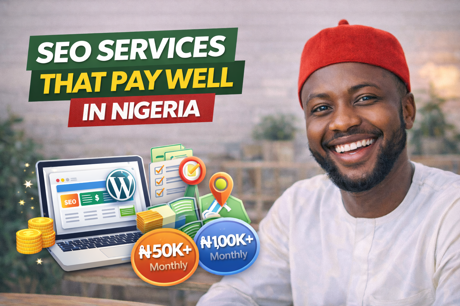 SEO Services That Pay Well in Nigeria