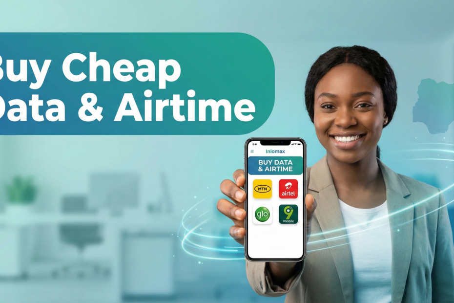 cheap data and airtime in Nigeria