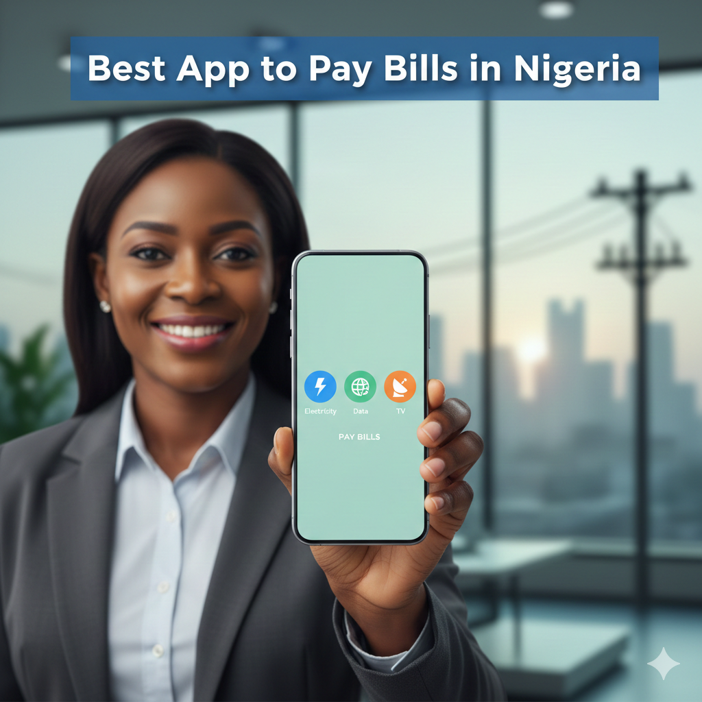 Best App to Pay Bills in Nigeria (A Practical Guide for Everyday Nigerians)