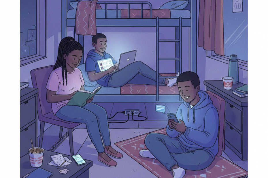 Best data platform for Nigerian university students