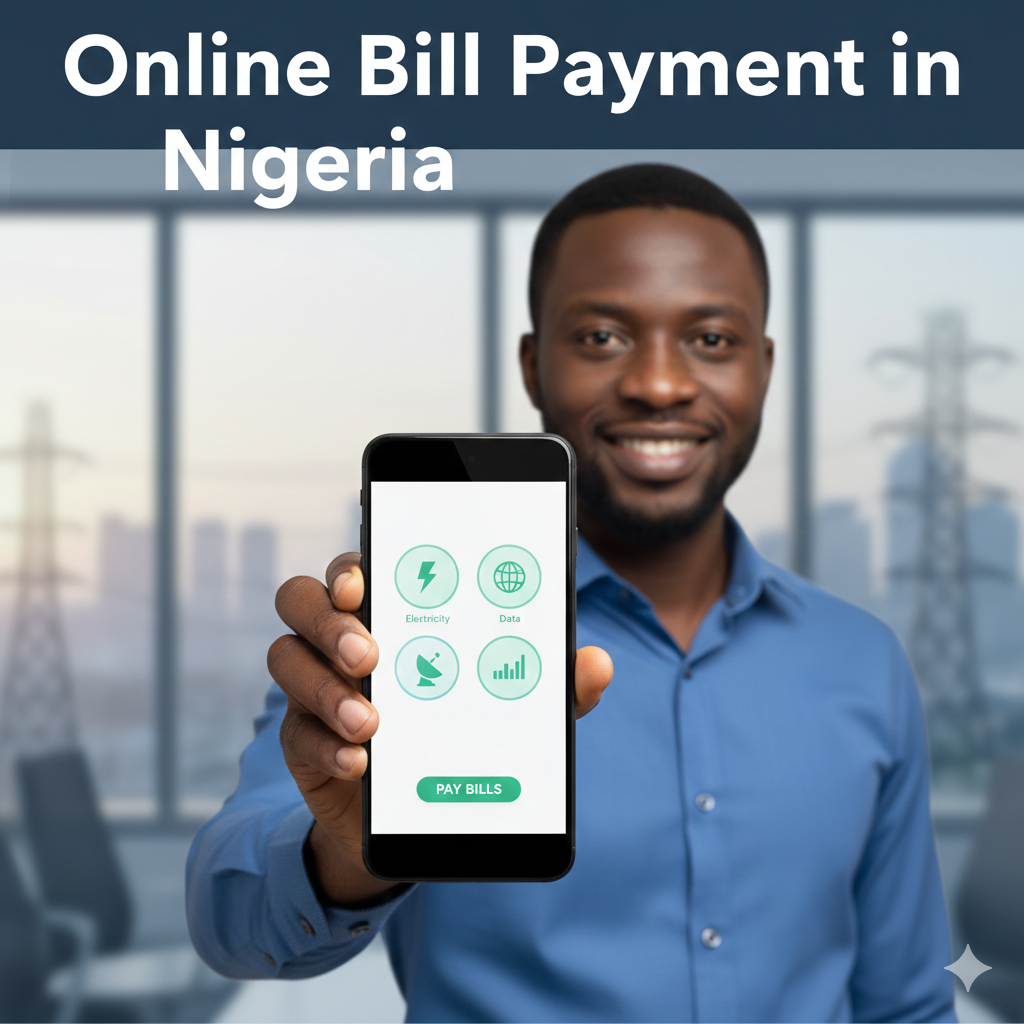Online Bill Payment in Nigeria: Everything You Need to Know