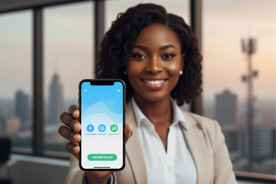 best way to pay data and airtime in Nigeria
