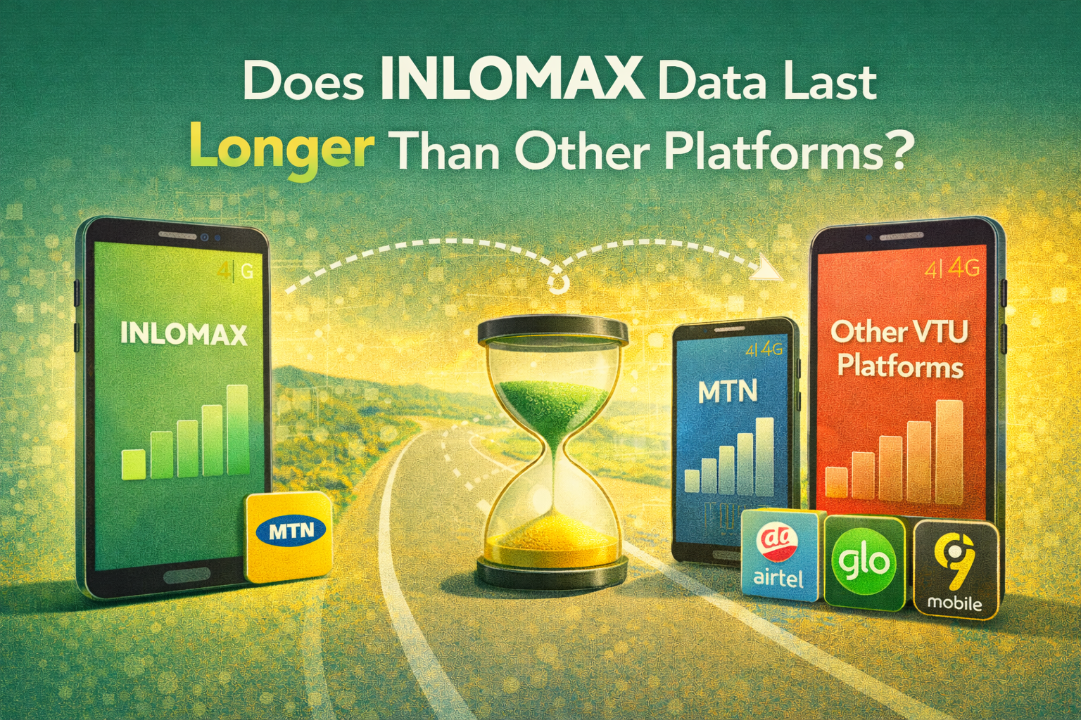 Does INLOMAX Data Last Longer Than Other Platforms?