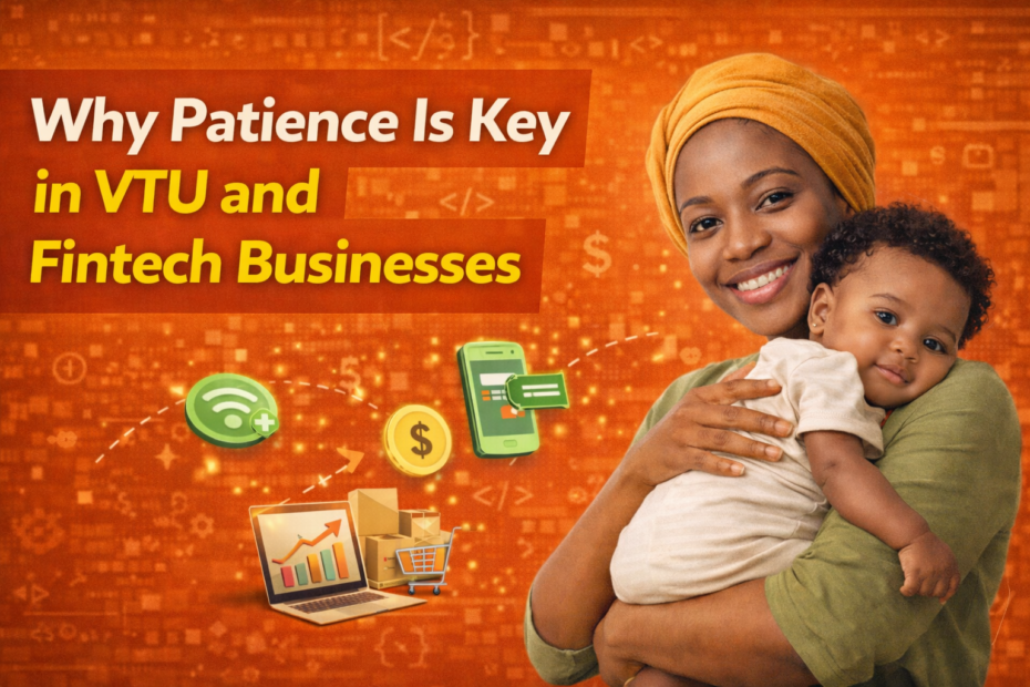Why Patience Is Key in VTU and Fintech Businesses file 00000000695c71f4b76c033280691bd3
