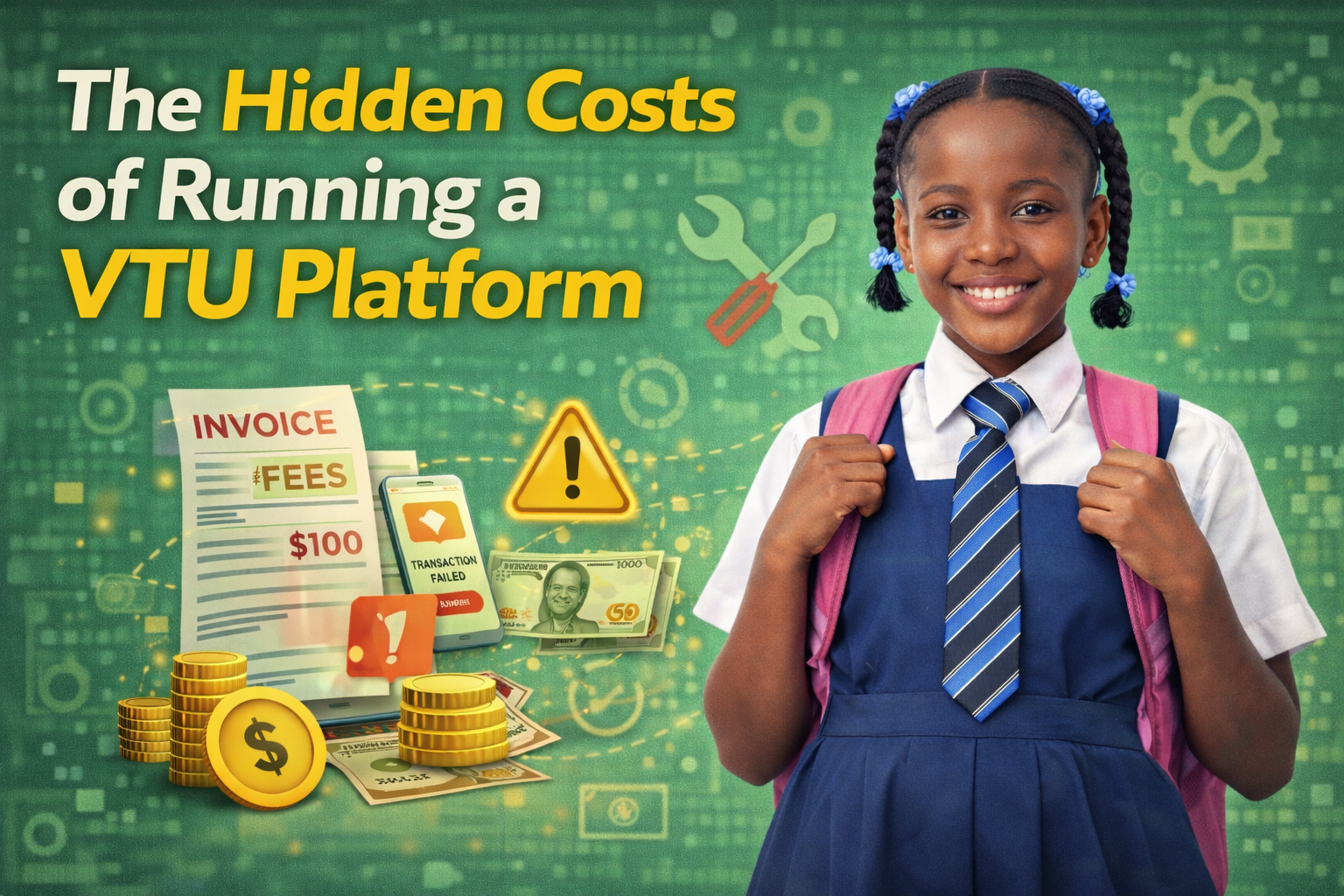 The Hidden Costs of Running a VTU Platform