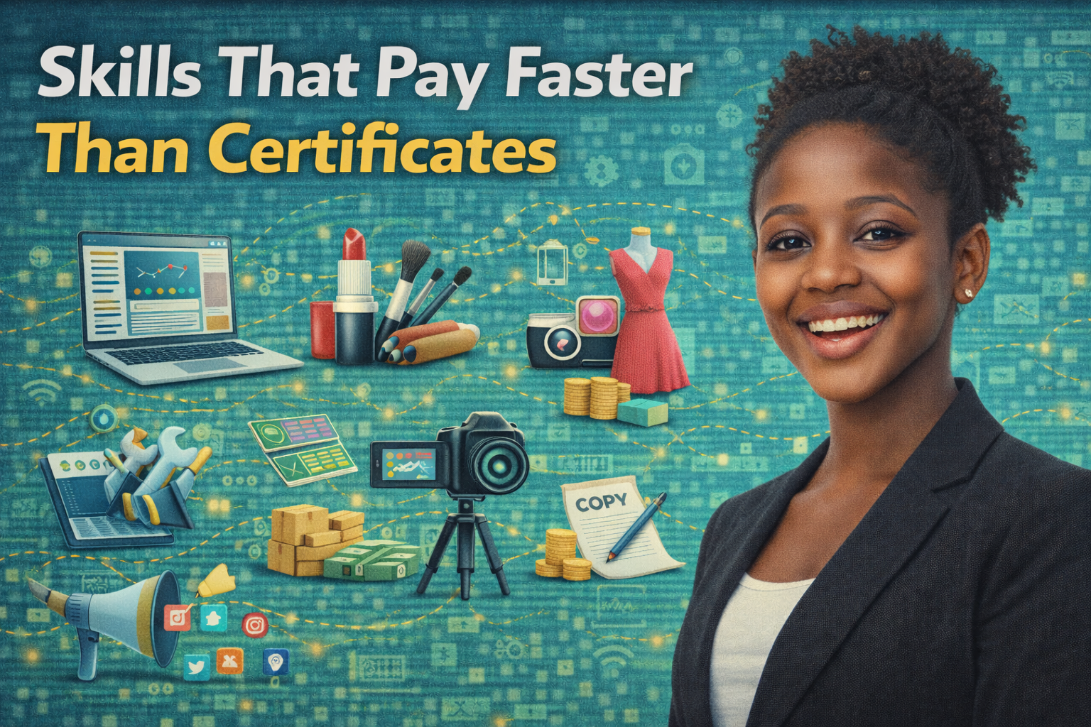 Skills That Pay Faster Than Certificates