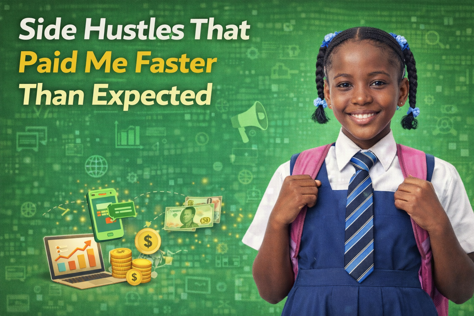 Side Hustles That Paid Me Faster Than Expected