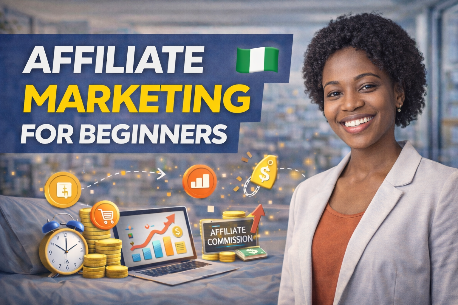 Affiliate Marketing for Beginners in Nigeria