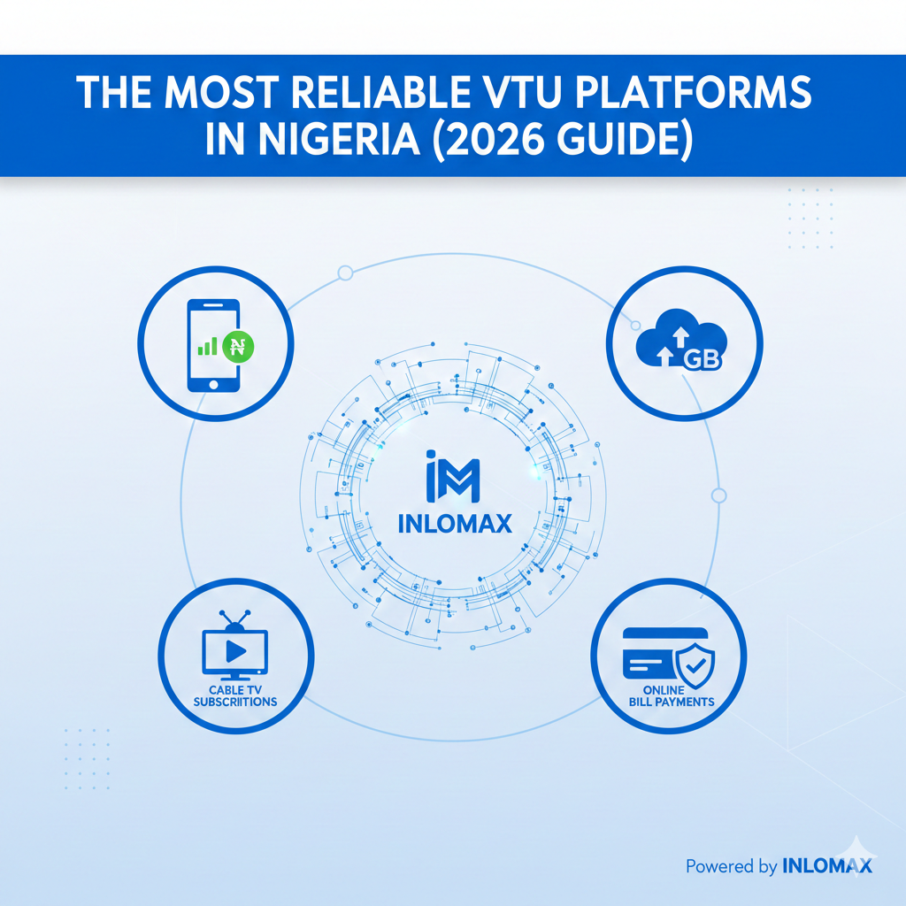 The Most Reliable VTU Platforms in Nigeria (2026 Guide)