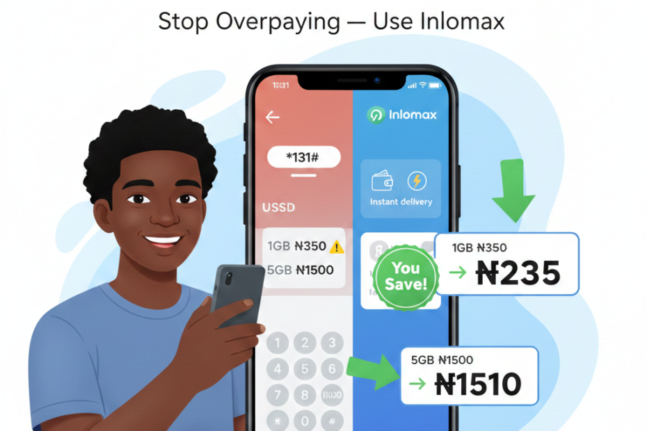 Buy cheap MTN data online in Nigeria 2026