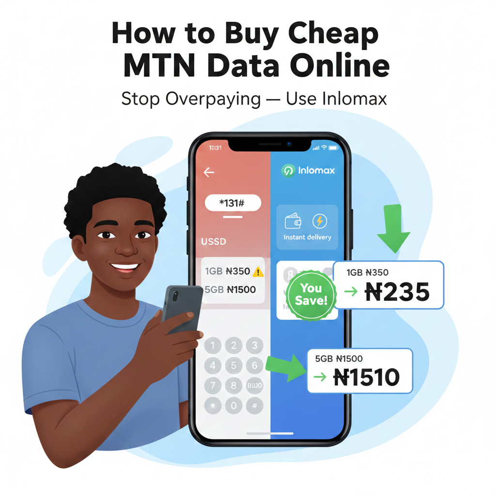 How to Buy Cheap MTN Data Online in Nigeria (Updated 2026)
