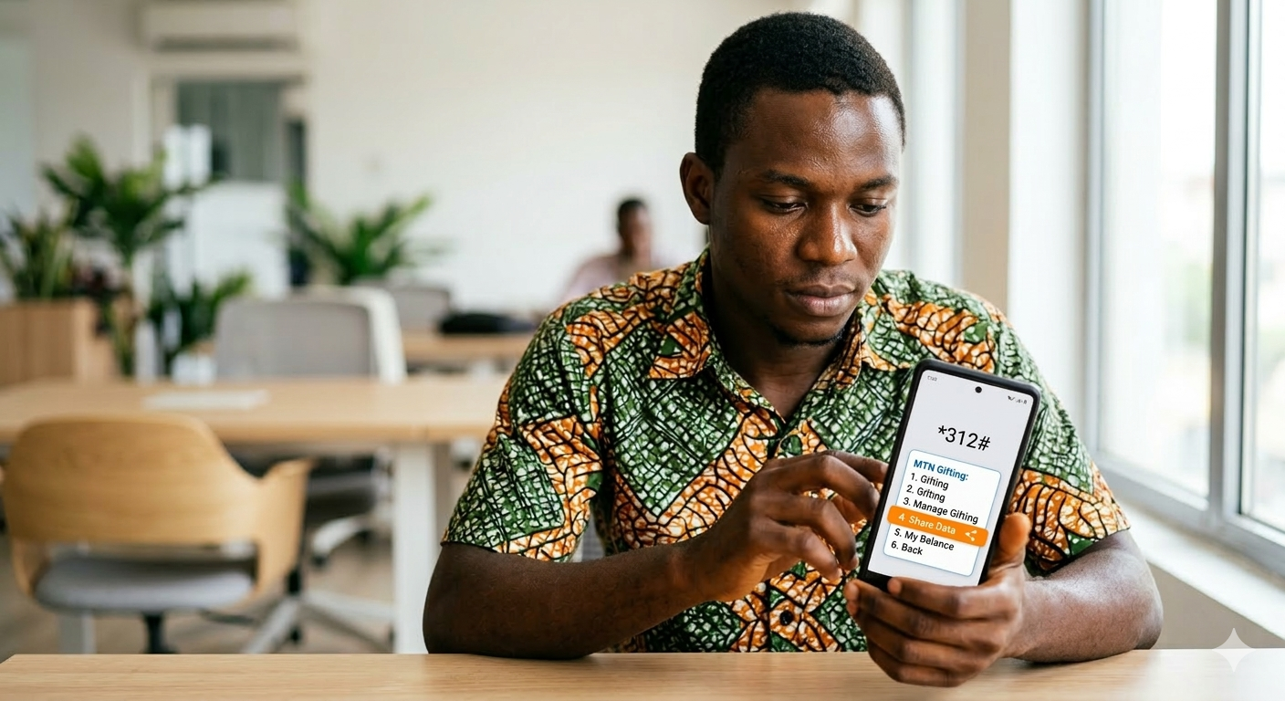 How to Share Data on MTN in Nigeria (2026 Complete Guide)