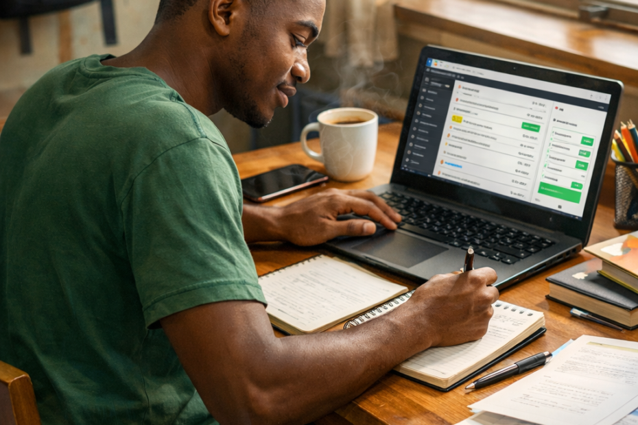 Side Hustles for Nigerian Students