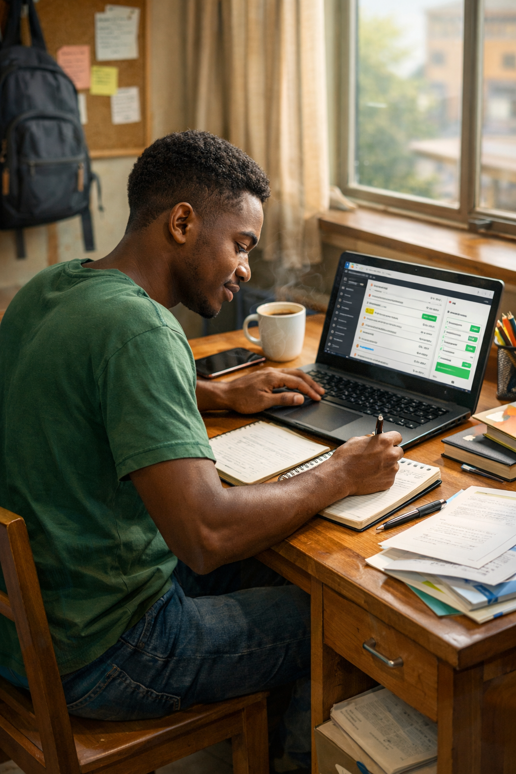 Side Hustles for Nigerian Students That Can Pay Your Data Bills