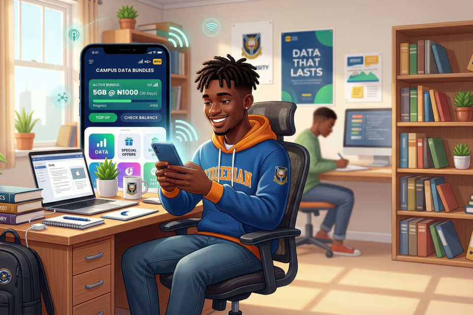 Best VTU App for Students in Nigeria: Why Inlomax is #1 for Cheap Data (2026 Guide)