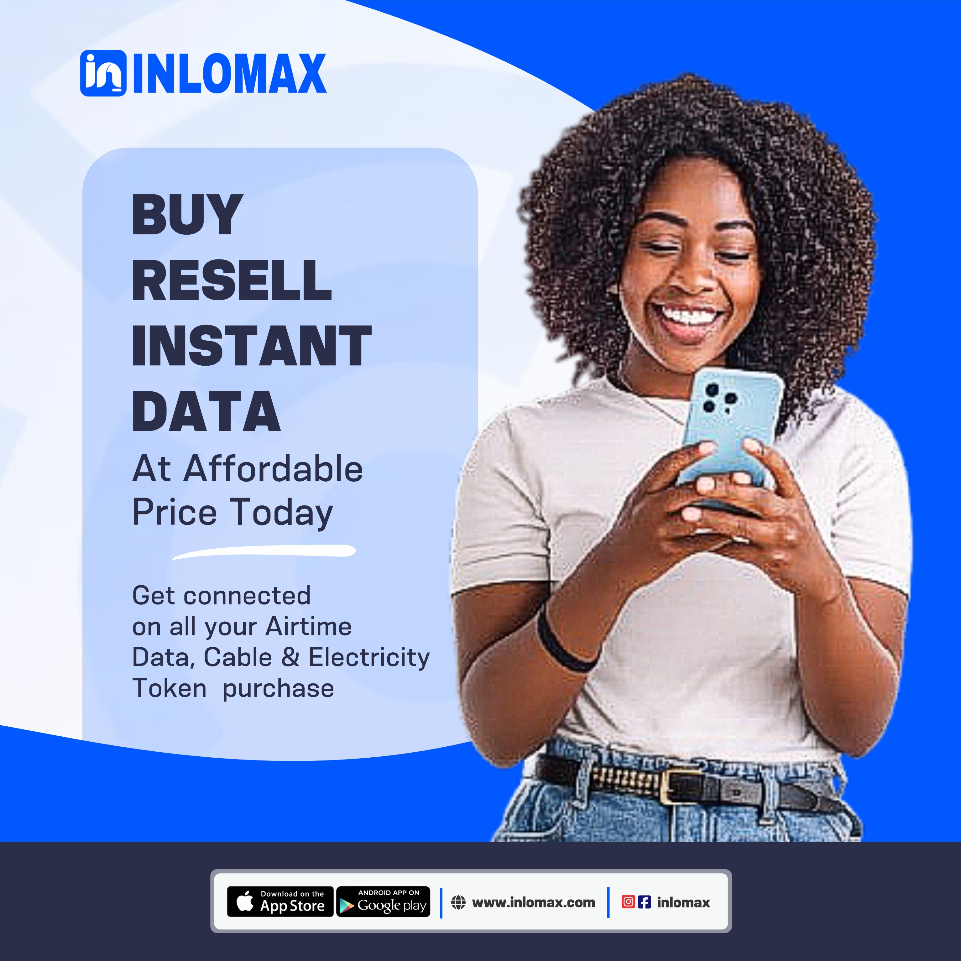 Which App Has Cheap Data in Nigeria? Why Many Recommend Inlomax