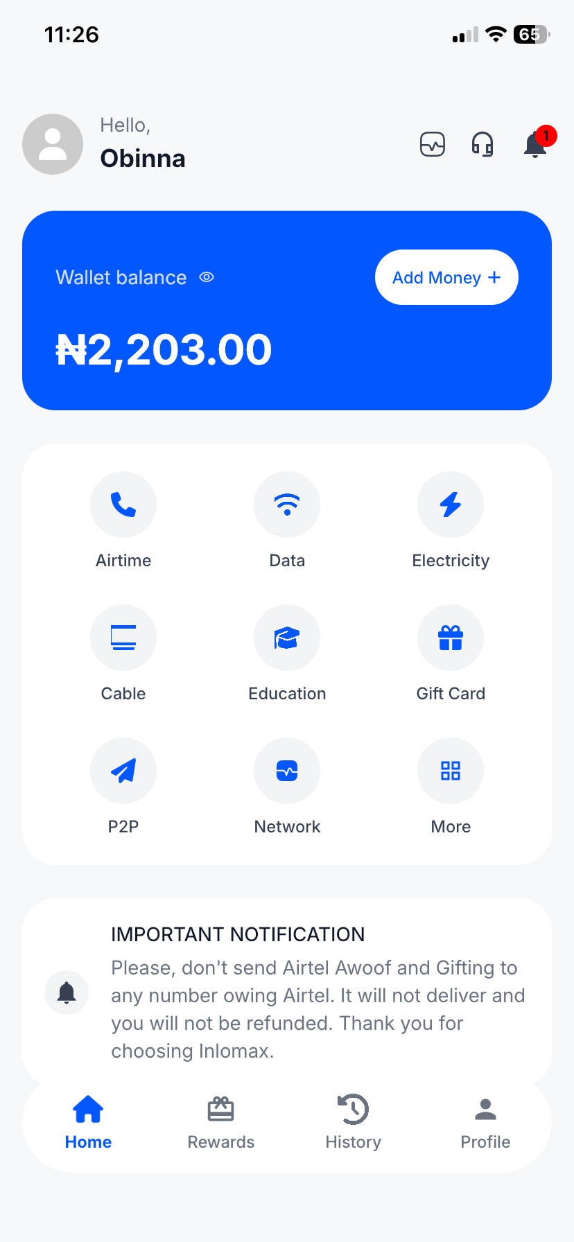 How to Brand Your Data and Airtime Receipts as a VTU Vendor